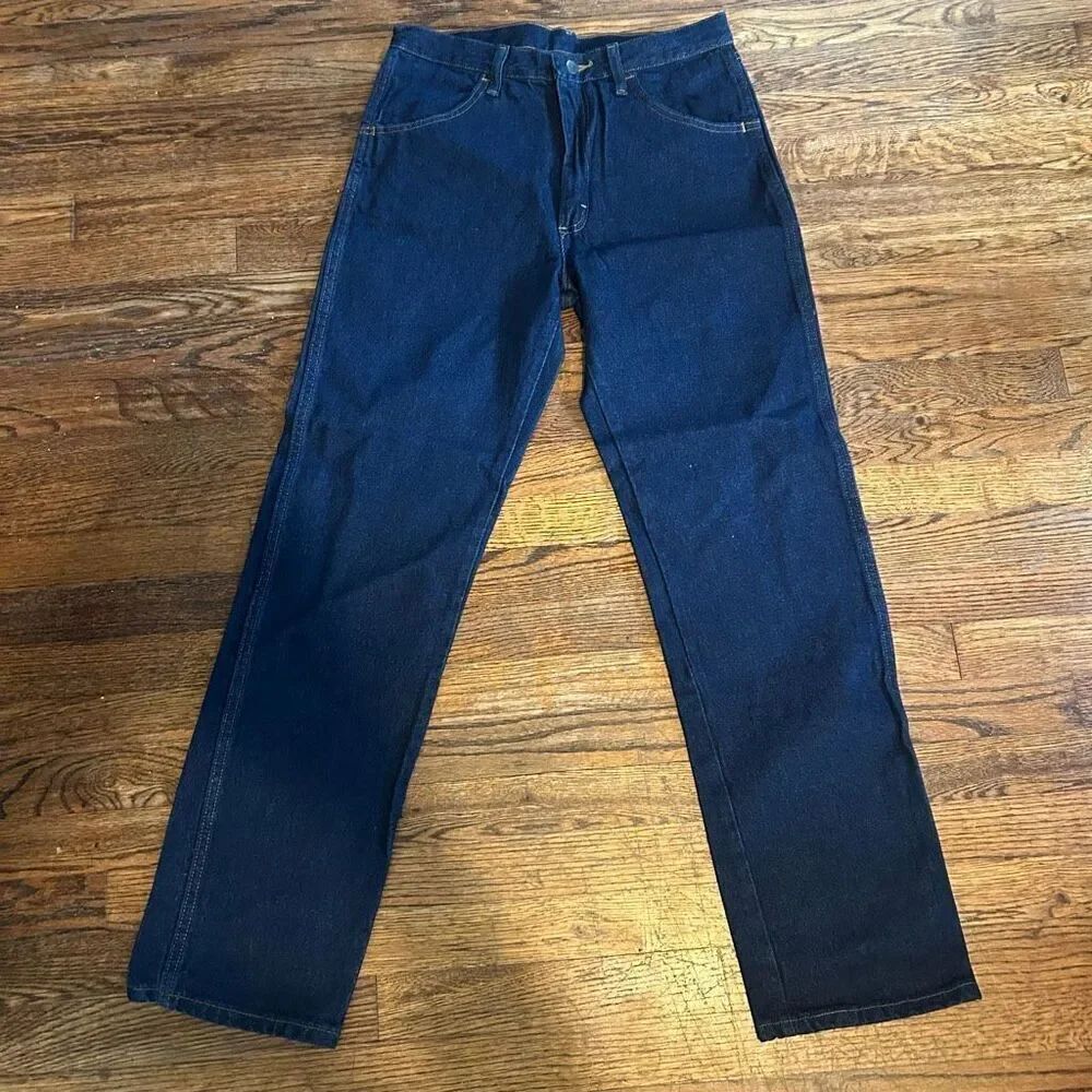 New Rustler Jeans